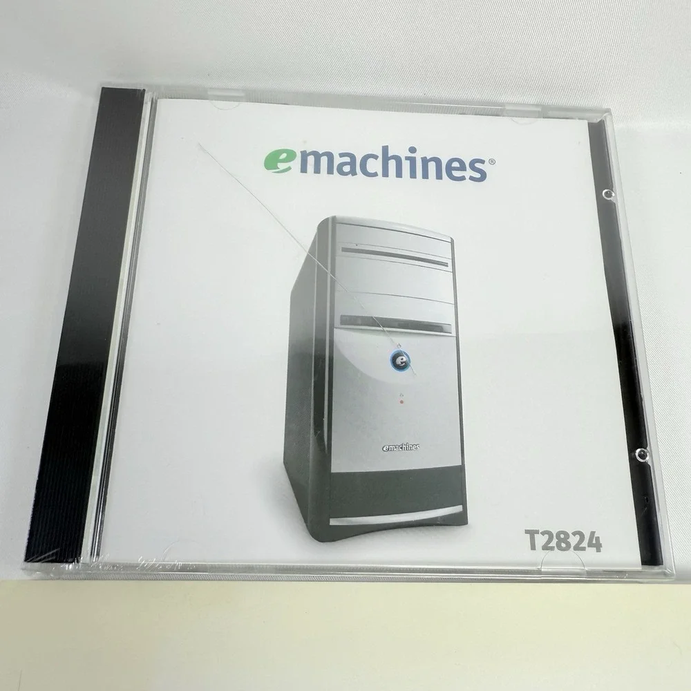 emachines emachine t2824